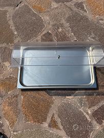 Vetrina Porta Brioches  Cm.50×30,5×18,5