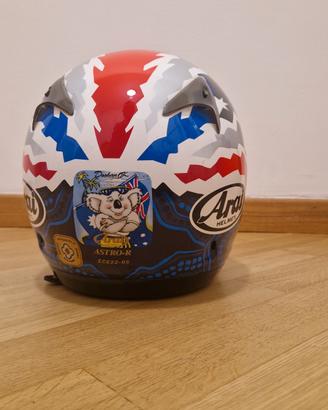 arai doohan astro R taglia S