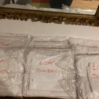 Set lenzuola una piazza ditta TessilHotel