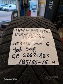 2 GOMME USATE INVERNALE 1856515 - CP62621883