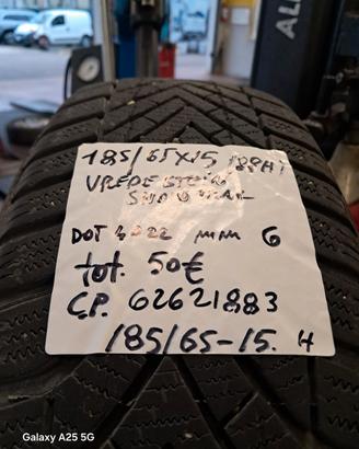2 GOMME USATE INVERNALE 1856515 - CP62621883