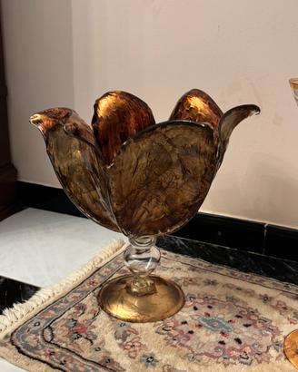 Vaso in vetro classico