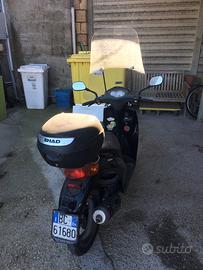 Scooter Malaguti Ciak 100 Usato