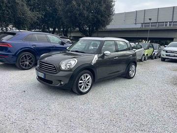 MINI COOPER D COUNTRYMAN - ALL 4 - AUTOMATICA