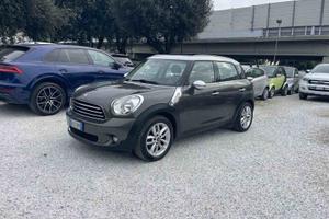 MINI COOPER D COUNTRYMAN - ALL 4 - AUTOMATICA