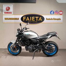Yamaha MT-07 - 2025