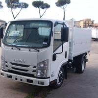 Isuzu M 21 TH ribaltabile con sovrasponde