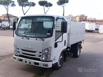 Isuzu M 21 TH ribaltabile con sovrasponde