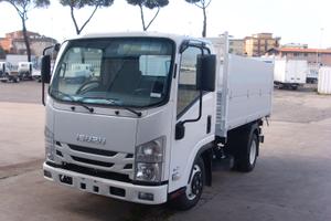 Isuzu M 21 TH ribaltabile con sovrasponde