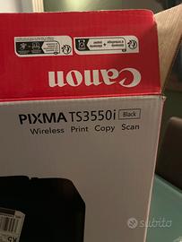 Stamapnte Canon pixma usata pochissimo
