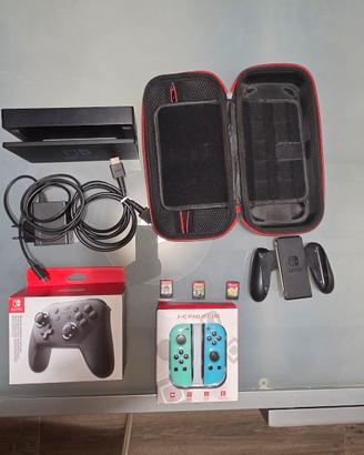 accessori Nintendo Switch