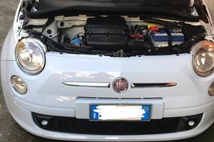 Fiat 500 1.2 benzina 4500 Euro Trattabili