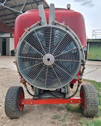 Atomizzatore litri 400