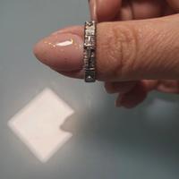 anello Cesare paciotti 