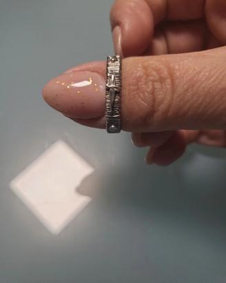 anello Cesare paciotti 