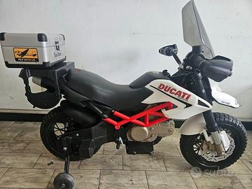 Moto bambini 3/6 anni Ducati