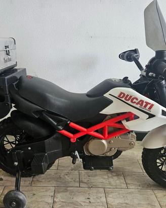 Moto bambini 3/6 anni Ducati