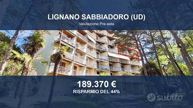 Immobile in asta di 100 m² a Lignano Sabbiadoro