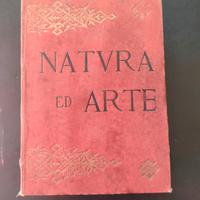 Natura Ed Arte Rassegna Quindicinale Illustrata 