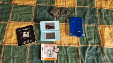 Console Nintendo DS Lite Verde Acqua