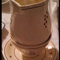 Set Mulino Bianco - Caraffa, Scodella, Piatti