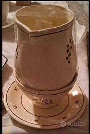 Set Mulino Bianco - Caraffa, Scodella, Piatti