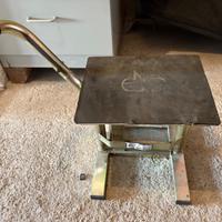 Sollevatore motocross