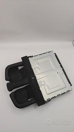 golf 4, porta bicchi, cassetta bluetooth, bracciol