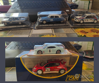 Modellini Auto Anni 90/2000 - Scala 1:43 Lotto