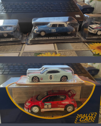 Modellini Auto Anni 90/2000 - Scala 1:43 Lotto