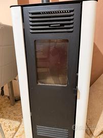 Stufa a pellet Elledi vision 8.3
