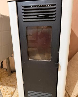 Stufa a pellet Elledi vision 8.3