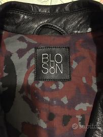 Giacca in pelle BLOUSON