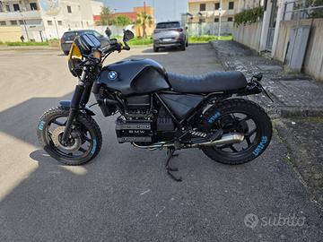 BMW K75 RT Café Racer