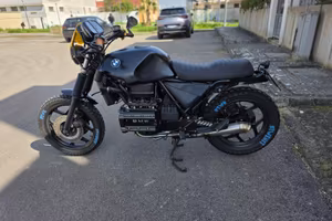 BMW K75 RT Café Racer