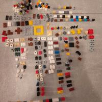 Lotto lego pezzi particolari da collezione