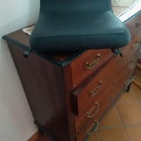 Sedile trattore muletto rasaerba