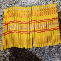 Touch Manga prima edizione