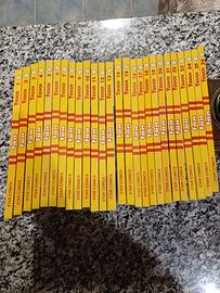 Touch Manga prima edizione