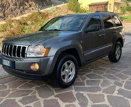 Jeep Grand Cherokee 3.0 V6 CRD Overland Auto