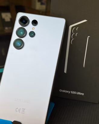 Samsung Galaxy S25 ultra 256GB