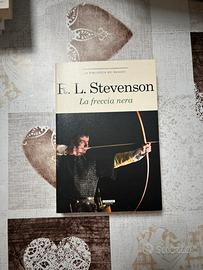 Libro “La freccia nera”