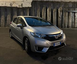 honda jazz 13 benzina versione trend grigio met.