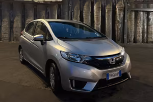 honda jazz 13 benzina versione trend grigio met.