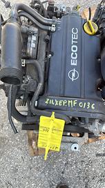Motore Opel sigla Z14xep