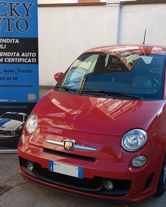 Abarth 595 1.4 Turbo T-Jet 140 CV ORIGINALE PREZZO