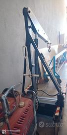 Gruetta professionale