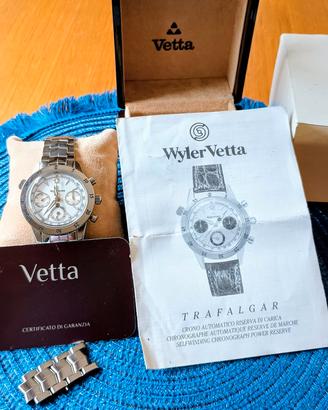 Wyler Vetta Trafalgar