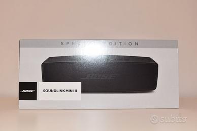 Bose SoundLink Mini II Diffusore, Special Edition