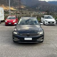 VOLKSWAGEN Passat Alltrack 2.0 TDI 200 CV 4MOTIO